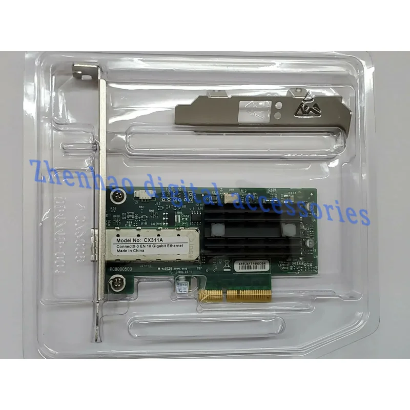 MCX311A-XCAT ConnectX-3EN 10 Gigabit Ethernet Network Adapter CX311A FOR Mellanox