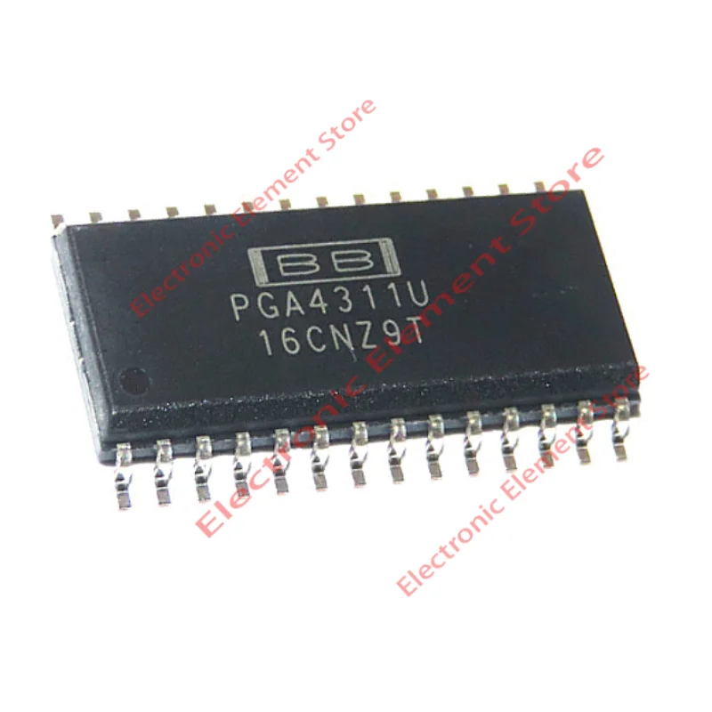 2PCS PGA4311U Audio Interface Chip SOP-28