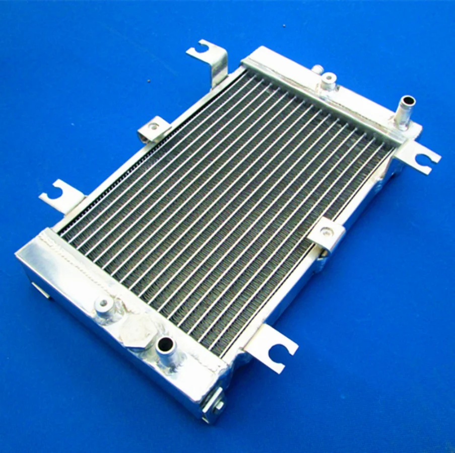 

For 2007-2012 Can-Am DS250 DS 250 Aluminum Radiator Cooler Cooling Coolant 2007 2008 2009 2010 2011 2012