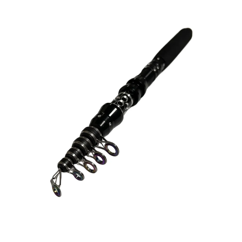 Mastering the Mini Ultra Short Telescopic Fishing Rod: A Practical ...