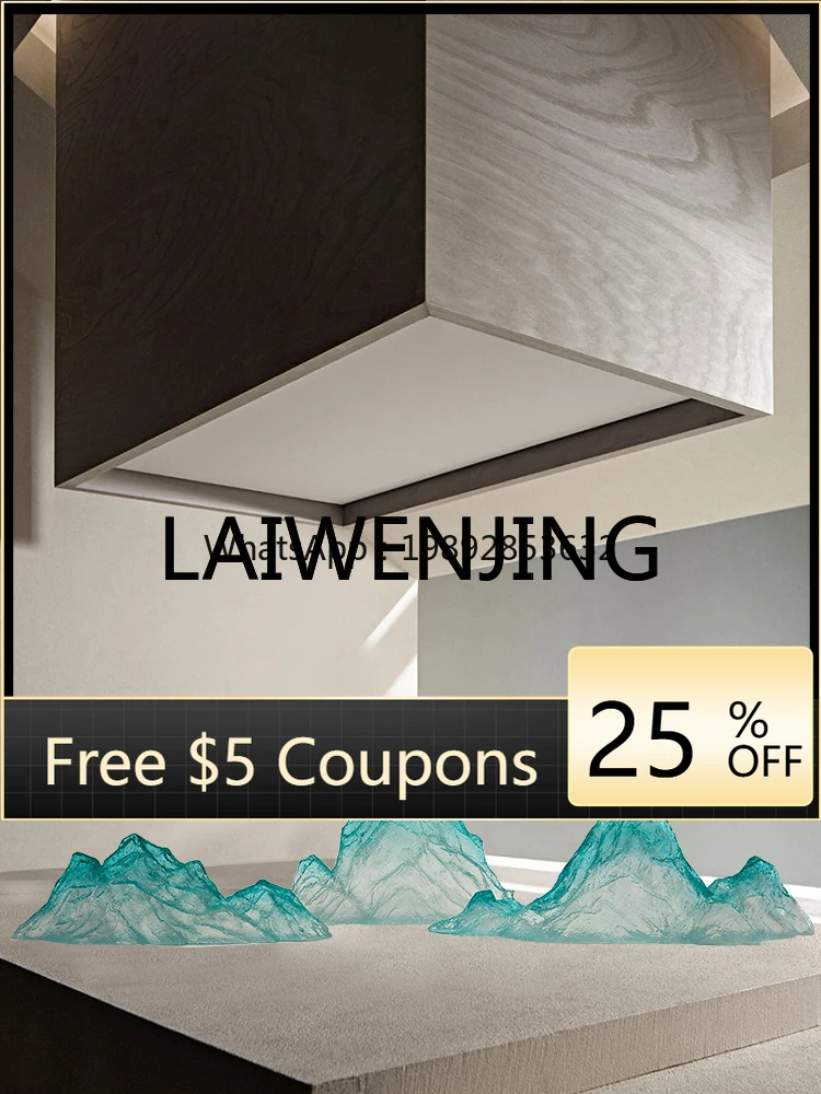 

BJ2 Transparent Resin Rockery Decorative Floor Ornaments Iceberg Sculpture