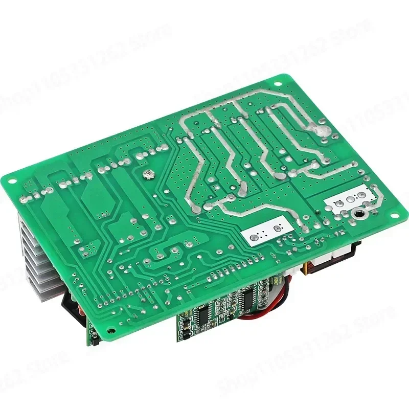 600W Modified Sine Wave Inverter Module 12V To 110V 220V Adjustable DC To AC Power Board