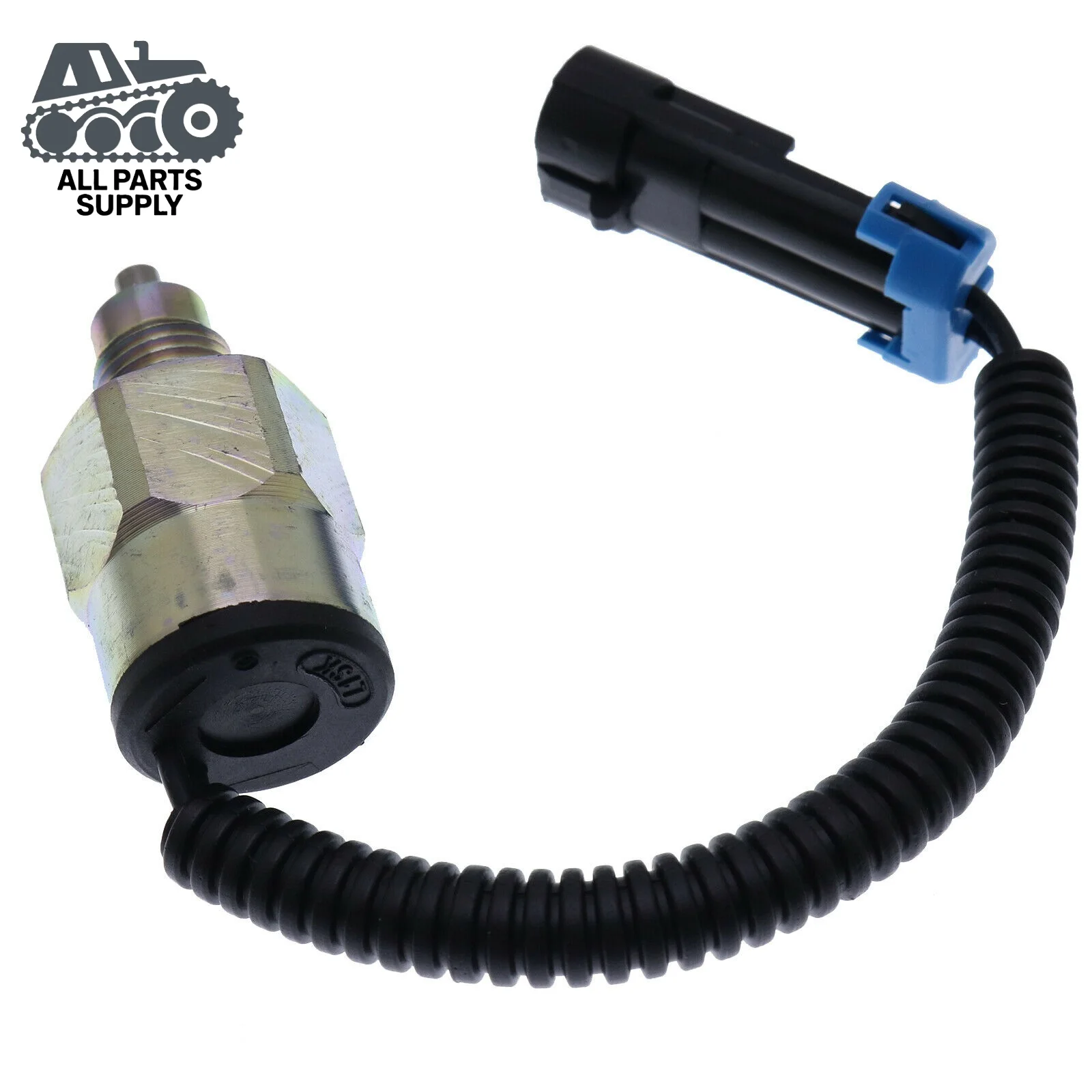 

Spool Lockout Solenoid Valve 87445987 For New Holland Loader C185 C190 L180 LS185.B LT190.B