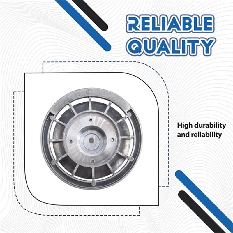 Mar.Replacement Fan Part 241665-1 For For Orbital Sander BO6030 Power Tool Parts