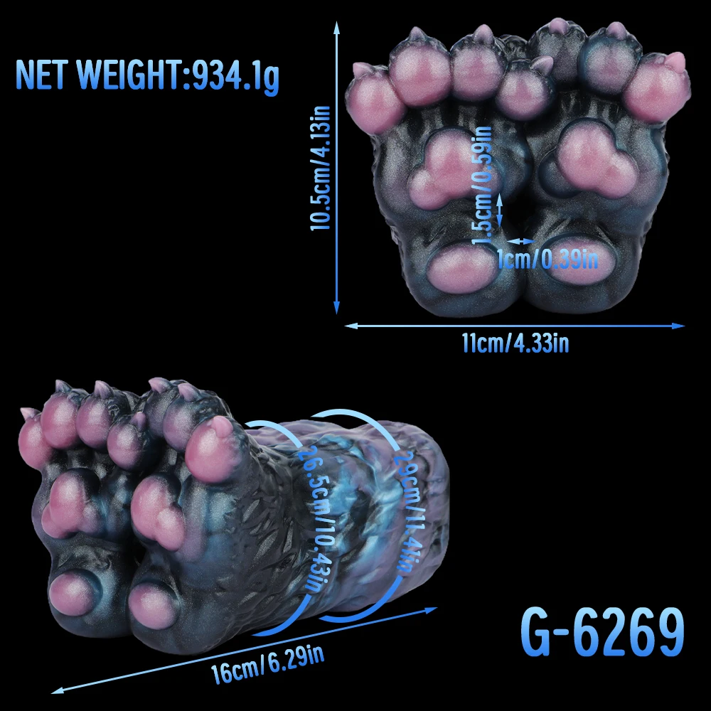 SHAZ-masturbador de pata de gato, coño de bolsillo, Animal, Vagina, Onahole, matsubater masculino, entrenamiento de pene, juguete sexual para hombres, pene, juguetes para adultos 18+