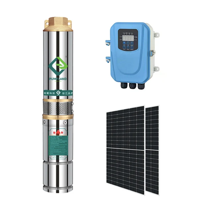 

High Lift Powered Solar Pumps Water Pump For Agriculture Irrigation