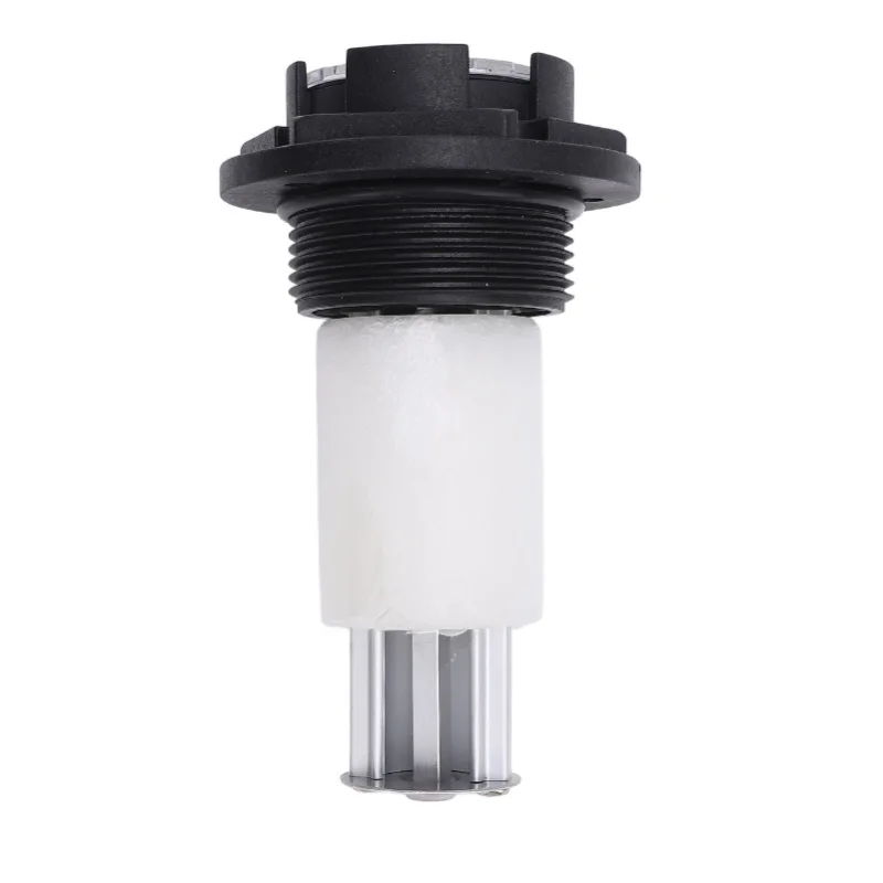 Fuel Gauge Gas Cap High Accuracy Temperature Resistant Excellent Sealing Mechanical Fuel Cap Meter For Yacht Car Truck ATV 300mm
