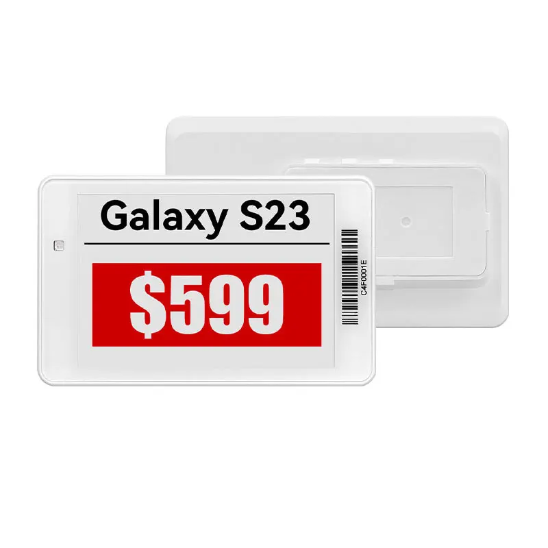 전자 가격표 ESL 전자잉크 스크린 디지털 시스템 (슈퍼마켓, 창고, 편의점, 체인점용)