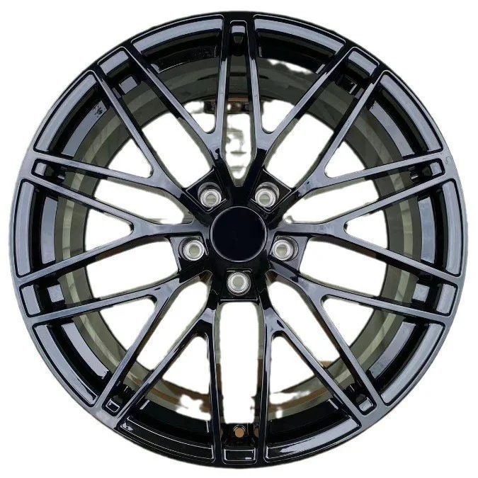 Forged 4x4 35mm ET Universal Accessory OEM Quality Wheel for Porsche Series Tuning Cars