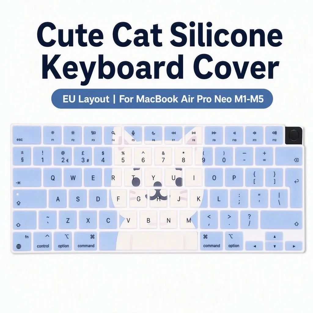 Keyboard Cover EU Version For MacBook Air13