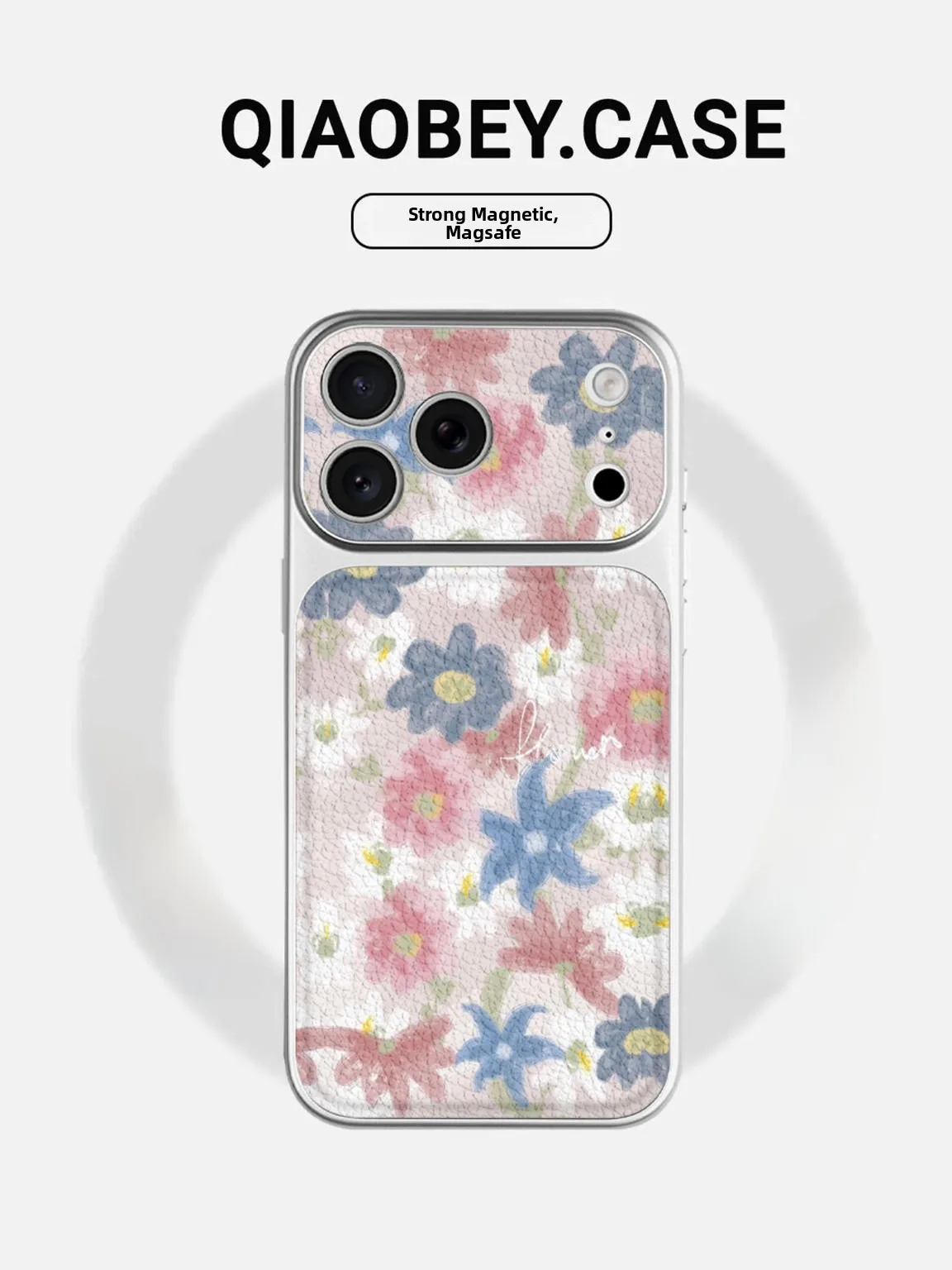 

Spring Flower Phone Case Cute Cartoon Protective for iPhone 17 Full Cover 16Pro Max 15 Lens 14 Unique Female 13 A...