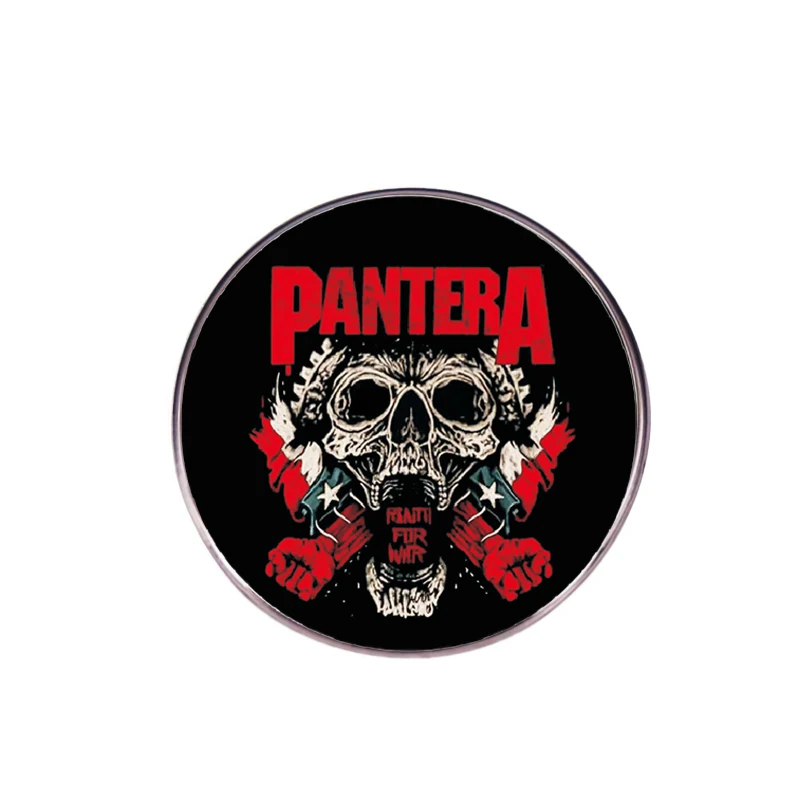 Pins metálicos solapa banda - Acabado Premium Garantizado