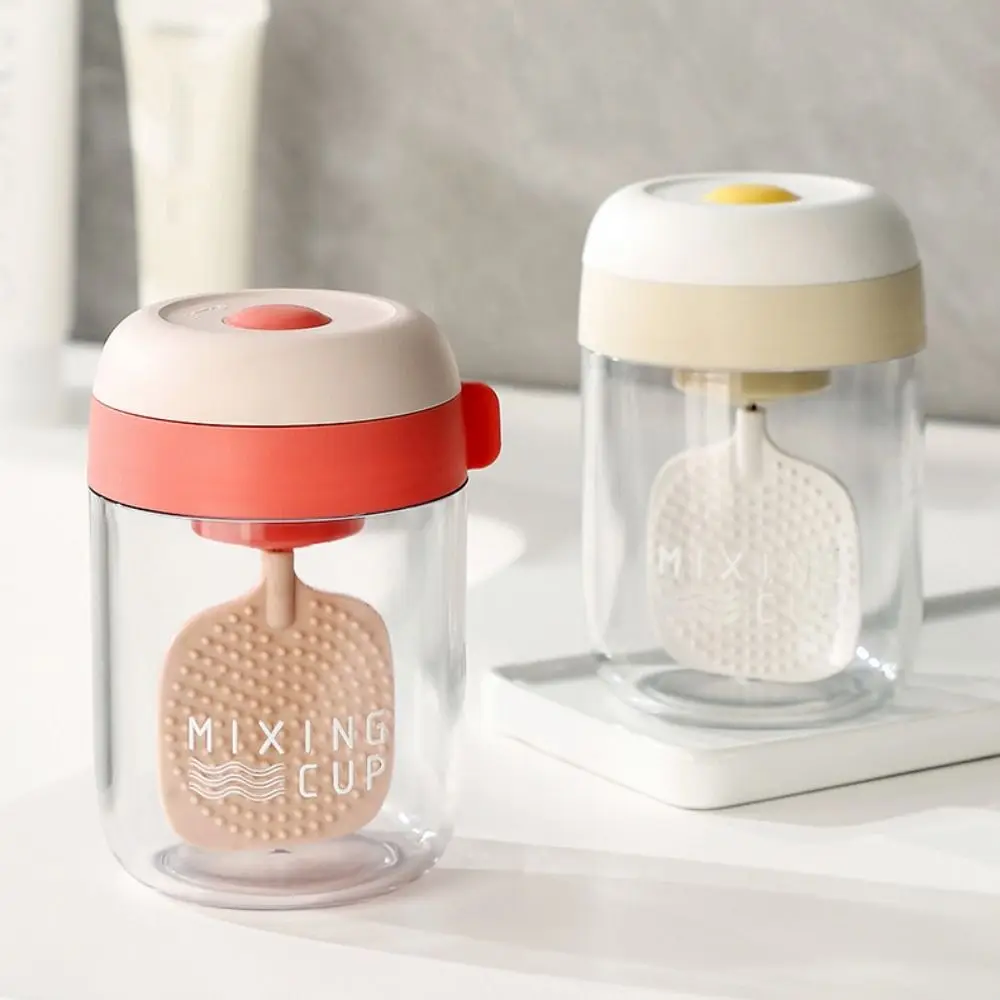 

Портативный автоматический пенообразователь, моющийся, простой в использовании, очиститель для лица, дозатор мыла, удобный пенообразователь для мытья лица