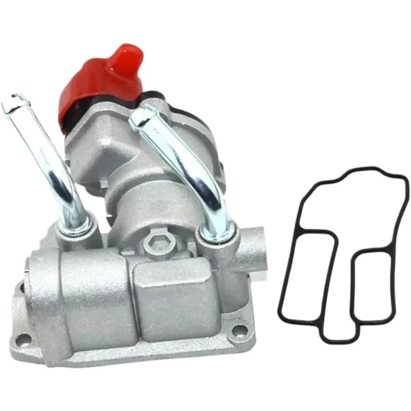 MD614743 Idle Air Control Valve New for Mitsubishi Mirage 1997-2000 Fits Bravo Carisma Chariot Grandis Colt FTO Lancer 4G92 4G93