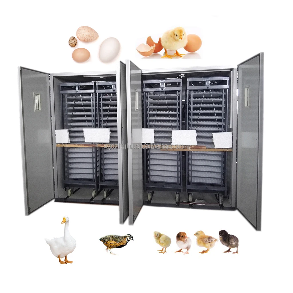 20000 Eggs Large Capacity Size Chicken Incubator Quail Farm/Industrial 22528Egg Incubator For Egg Incubation And Hatching HJ-I25