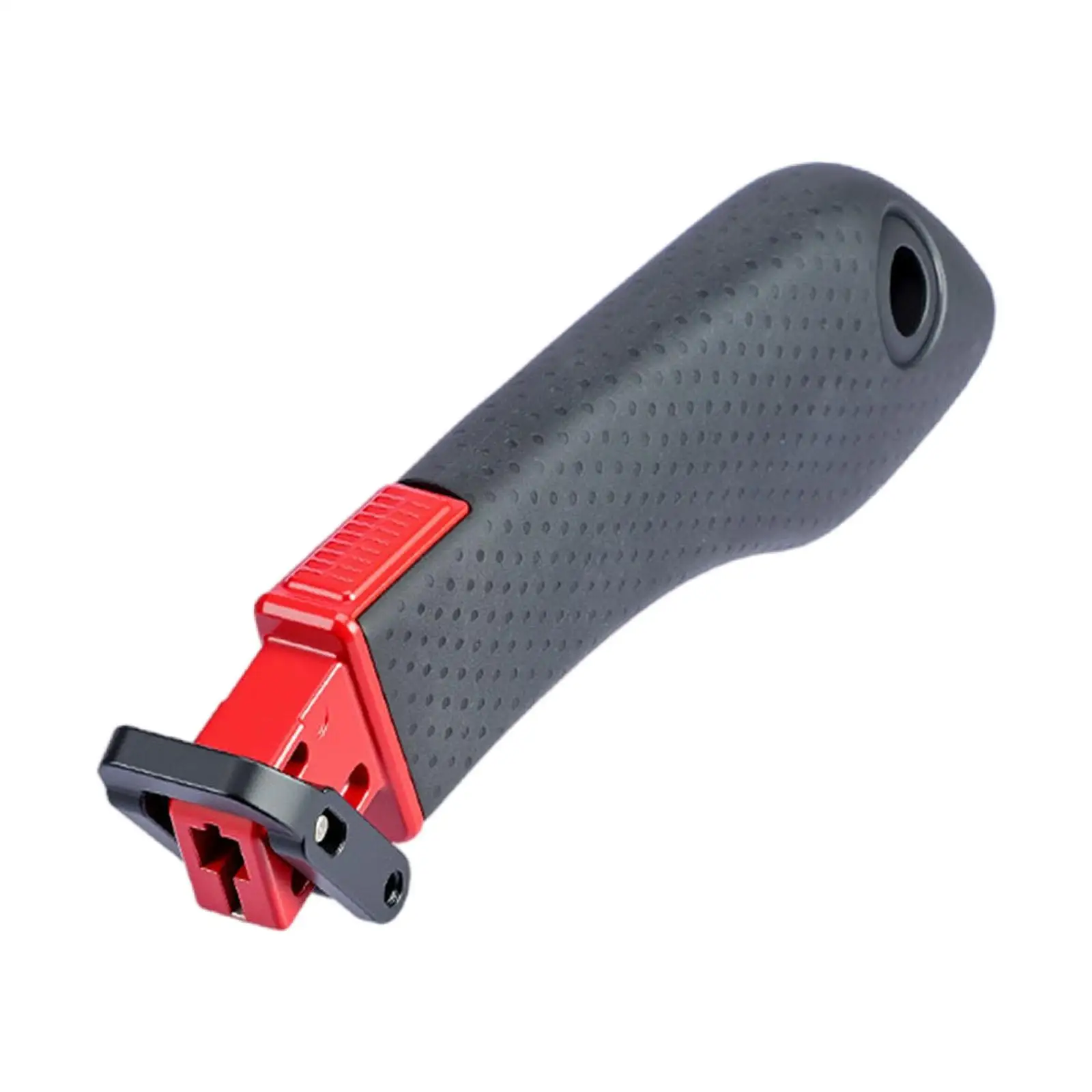 Ergonomic Reciprocating Handsaw Handle Universal Interface Compact Manual Grip for Power Tool Accessories and DIY Use