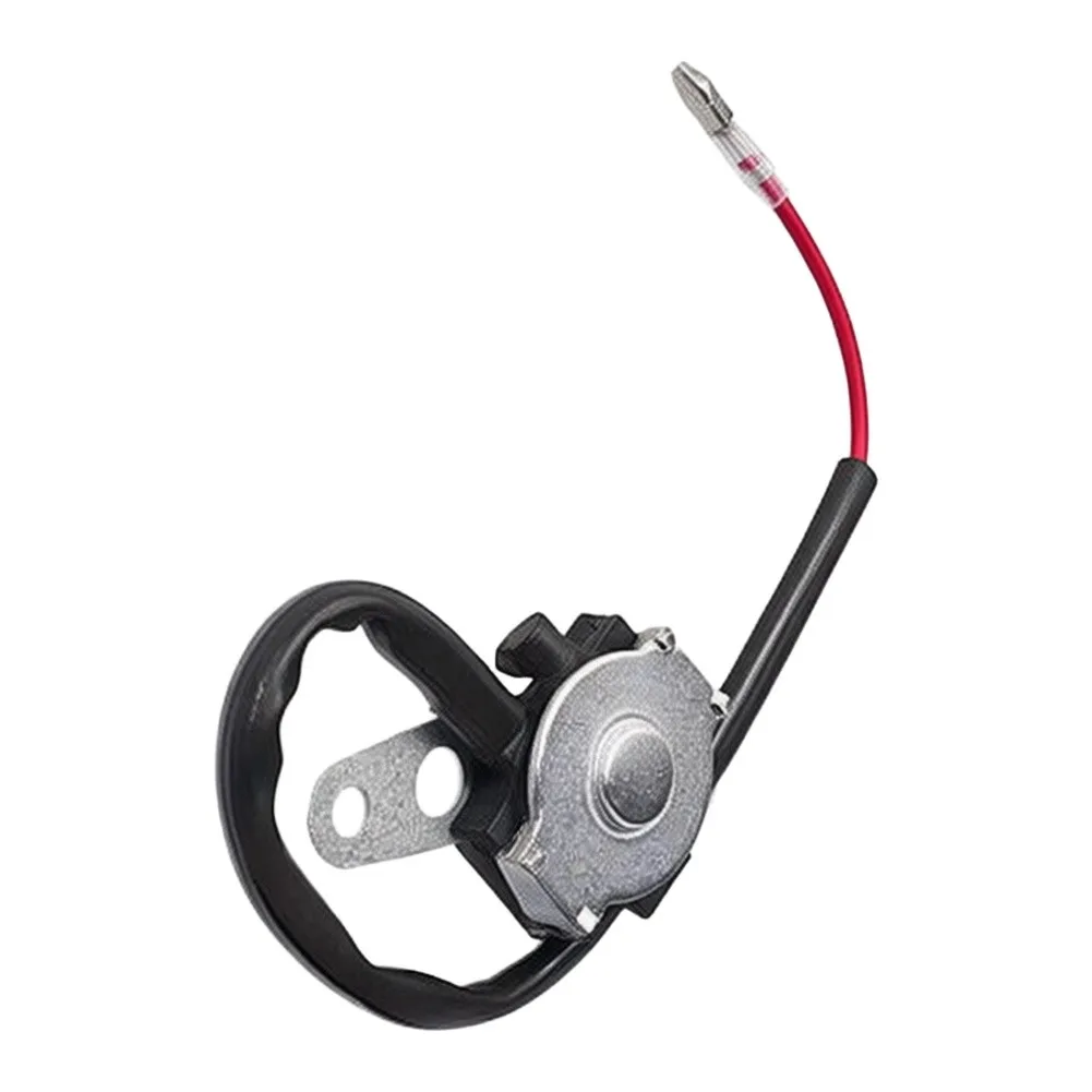 Easy Installation Solenoid Kit Fuel Cutoff Solenoid CH18 Engine Part Fuel Cut-off Solenoid Rigorous Operating Conditions