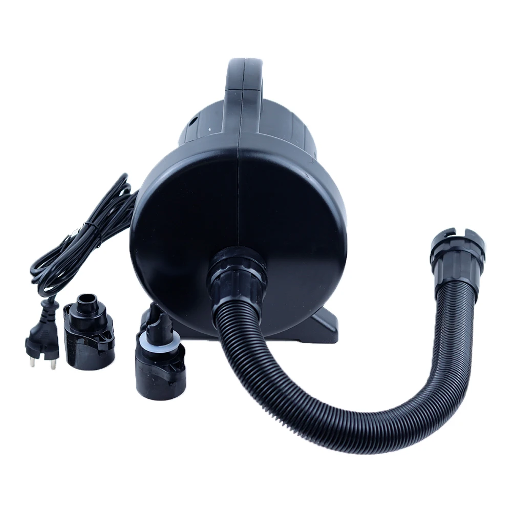 ZJ106 1200W 220V Venta caliente tienda inflable marina de alta presión barco inflable bomba de barco inflable