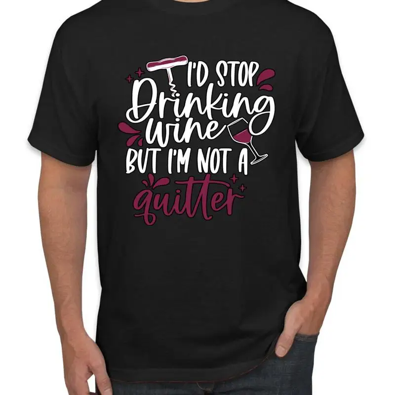 I'd Stop Drinking W… - image