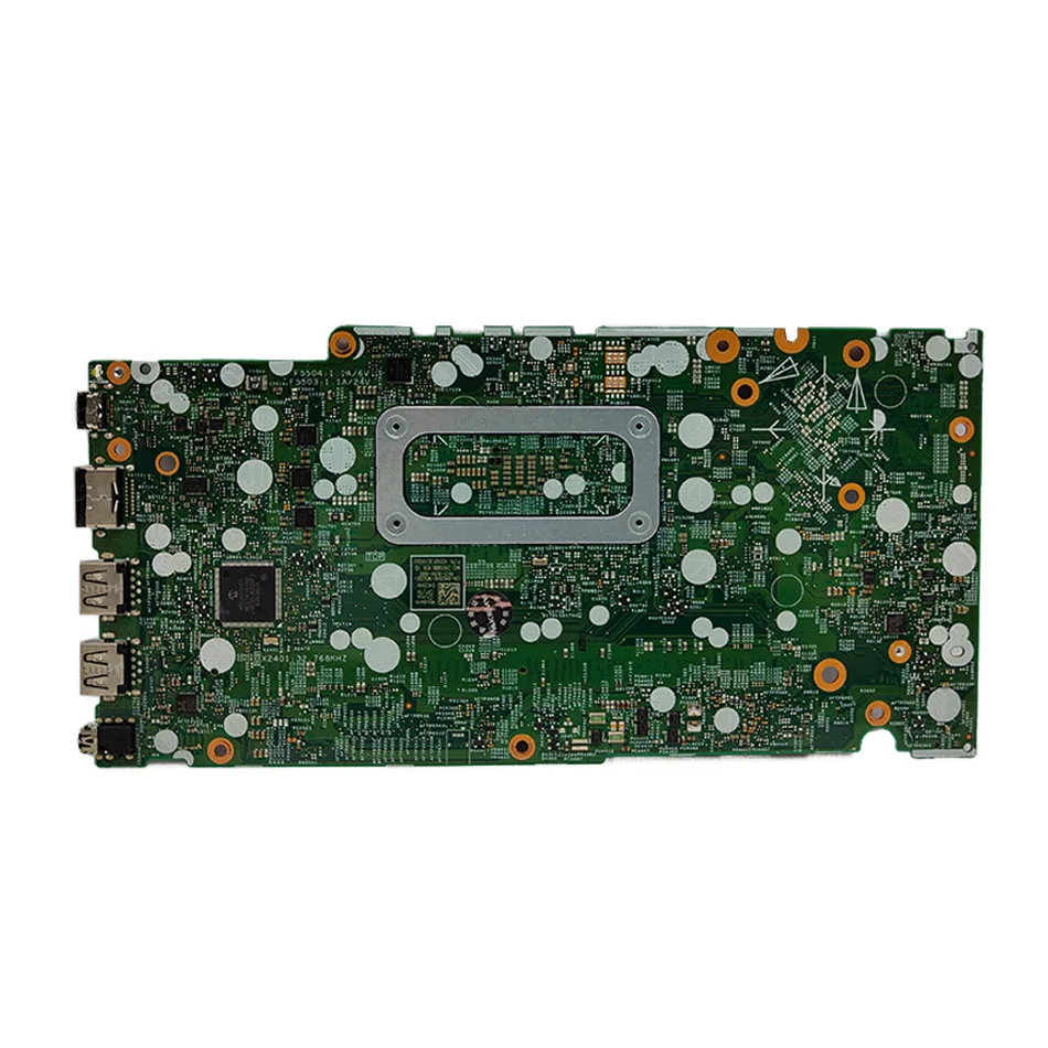 Dell Inspiron 5488 5480 5580 메인보드 17859-1 0CF3X3 i3 i5 i7 8/10th Gen 940MX 2G 노트북 마더보드 전체 테스트됨 5482 5588