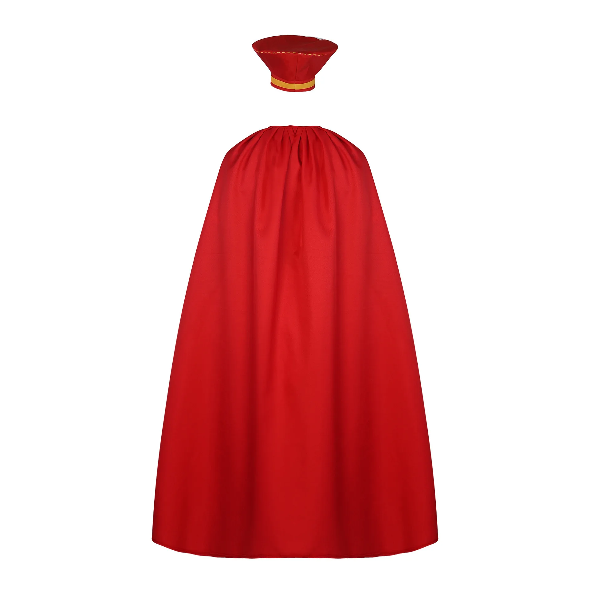 Kostium Cosplay Halloween Role-play Potwór Sek 4D Maximus Fal Lord Damski Strój Etniczny Sceniczny Lato 2023