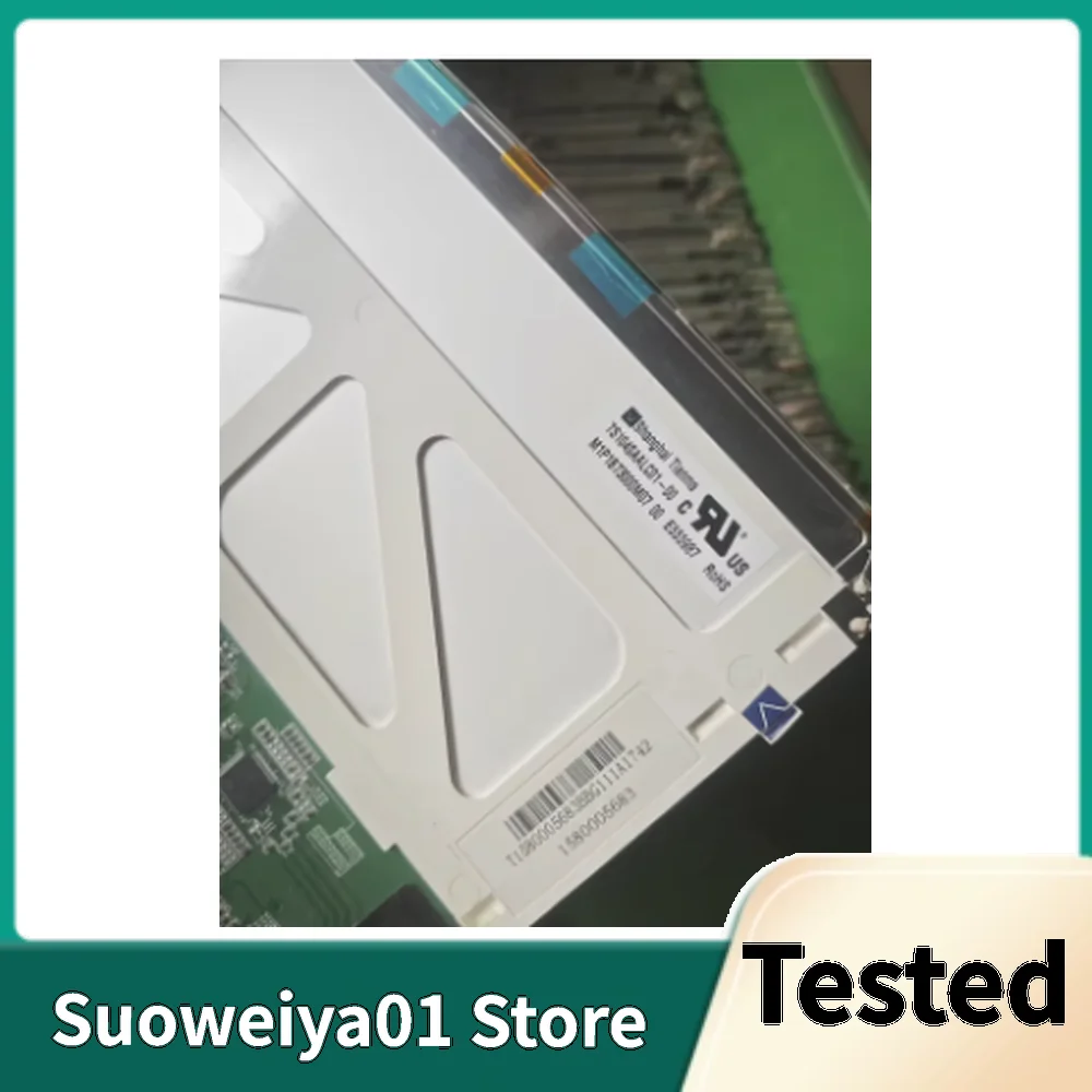 Original Industrial TM104SDH01 TS104SAALC01 TS104SAALC01-00 10.4 Inch Display Screen LCD Monitor