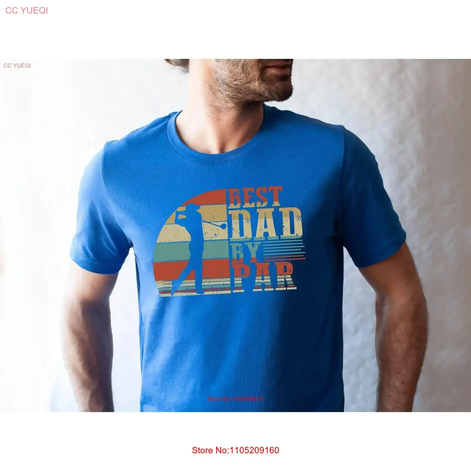 Dad By Par T Shirt …