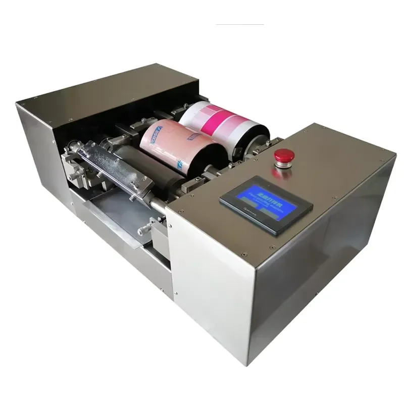 Flexo Ink Proofer Flexographic Ink Proofing Equipment Flexographic Ink Proofing Machine