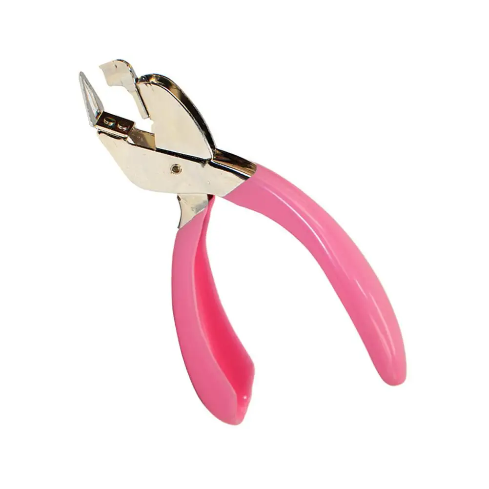 

Handheld Staple Remover Tool Safe Office School Supply Lightweight Compact Size Design Quick Removal Without Damage Nail