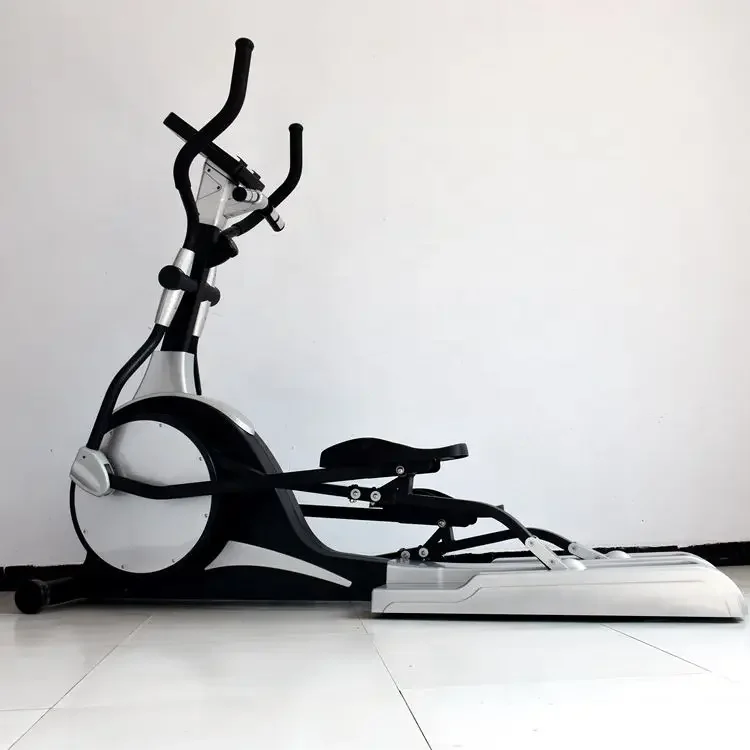 Luxury Commercial Gym Magnetic Elliptical Bike Machine Cross Trainer Exercise Muscle Fat Burning Fitness Equipment