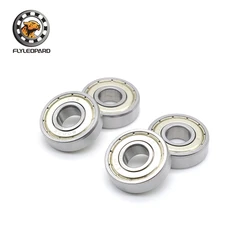 6002ZZ Bearing ABEC-7 (1PCS) 15x32x9 mm Deep Groove 6002 ZZ Ball Bearings 6002Z