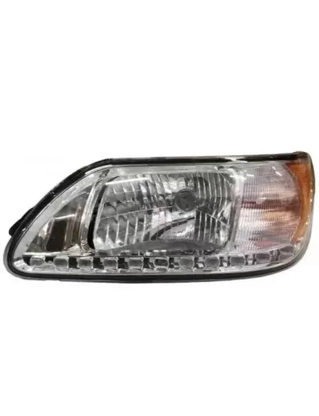 Truck Parts International 9200-9400 Head lamp With DOT Certification AUTO LAMP