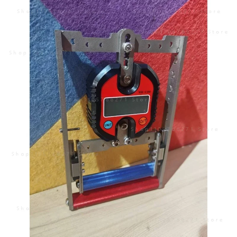 Wrist Instrument Library Grip Tester Grip Tester Hand Dynamometer Peak Version Without Battery Load-bearing