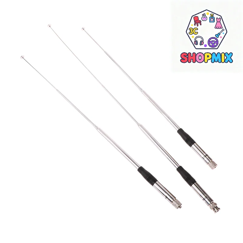 walkie-talkie-27mhz-retratil-alto-ganho-antena-telescopica-de-radio-portatil-sma-femea-sma-macho-conectores-bnc