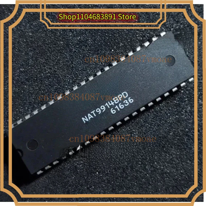 NAT9914BPD Direct Insert DIP40
