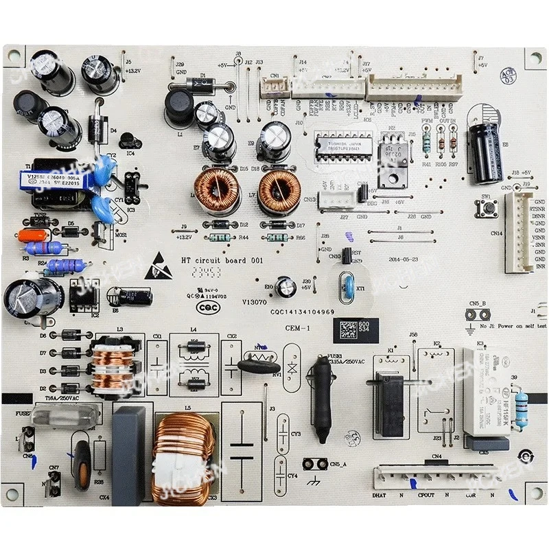 Refrigerator Contro…