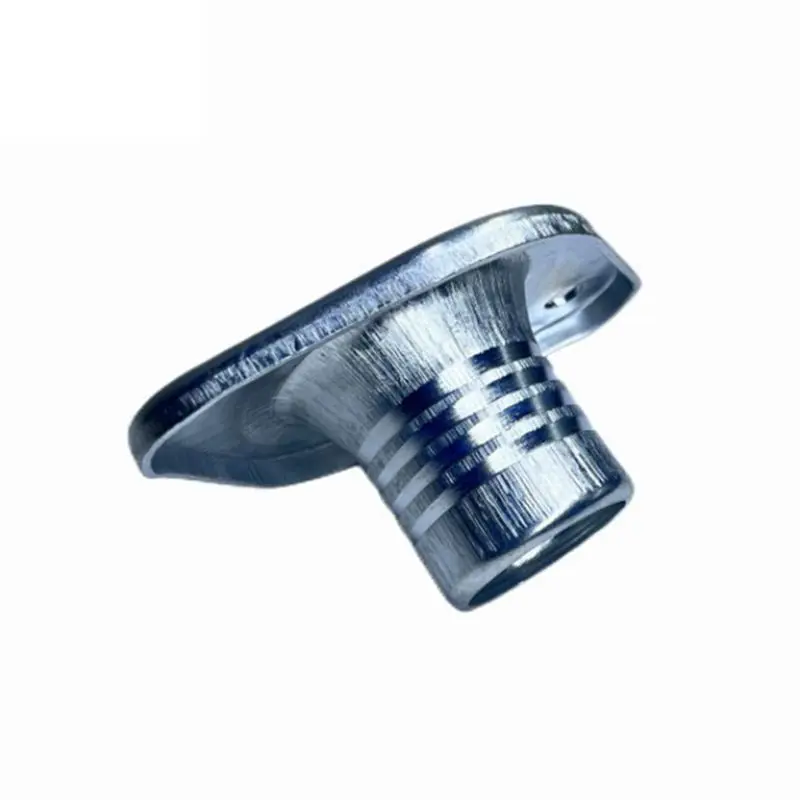 1 Piece Coolant Tube Connector Flange 133644 For Citroen AX SAXO XSARA Break Parts Accessories For 106 205 306 405