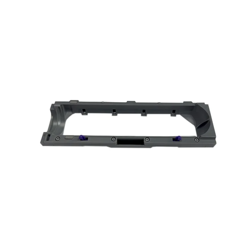 M02K-2 PCS Copertura della spazzola principale Protezione della spazzola Pezzo di ricambio come mostrato in plastica adatta per Narwal J4 Robot Aspirapolvere Accessori