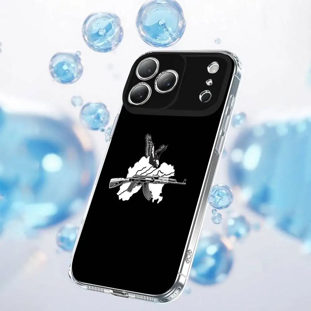 Panjab Map Handyhülle für iPhone 17,16,15,14,13,12,11,Plus,Pro,Max,Plus,E,Air,Mini Transparente Hülle