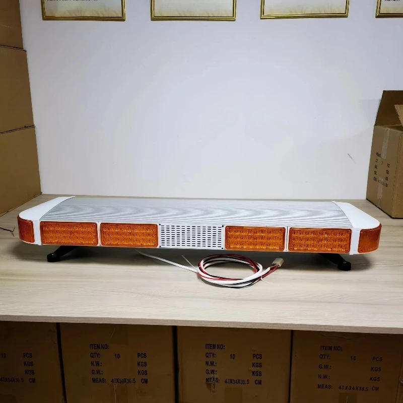 12V 24V LED car emergency warning stroboscopic