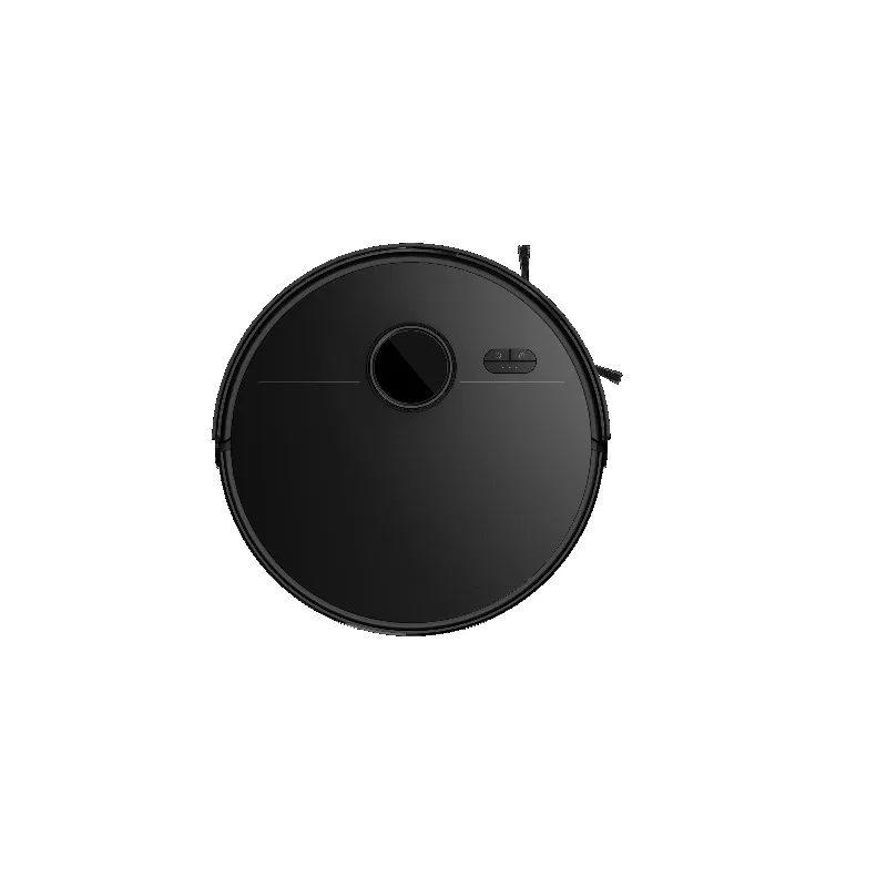 Robot Vacuum Cleaner With Self-emptying Auto Dust Collector