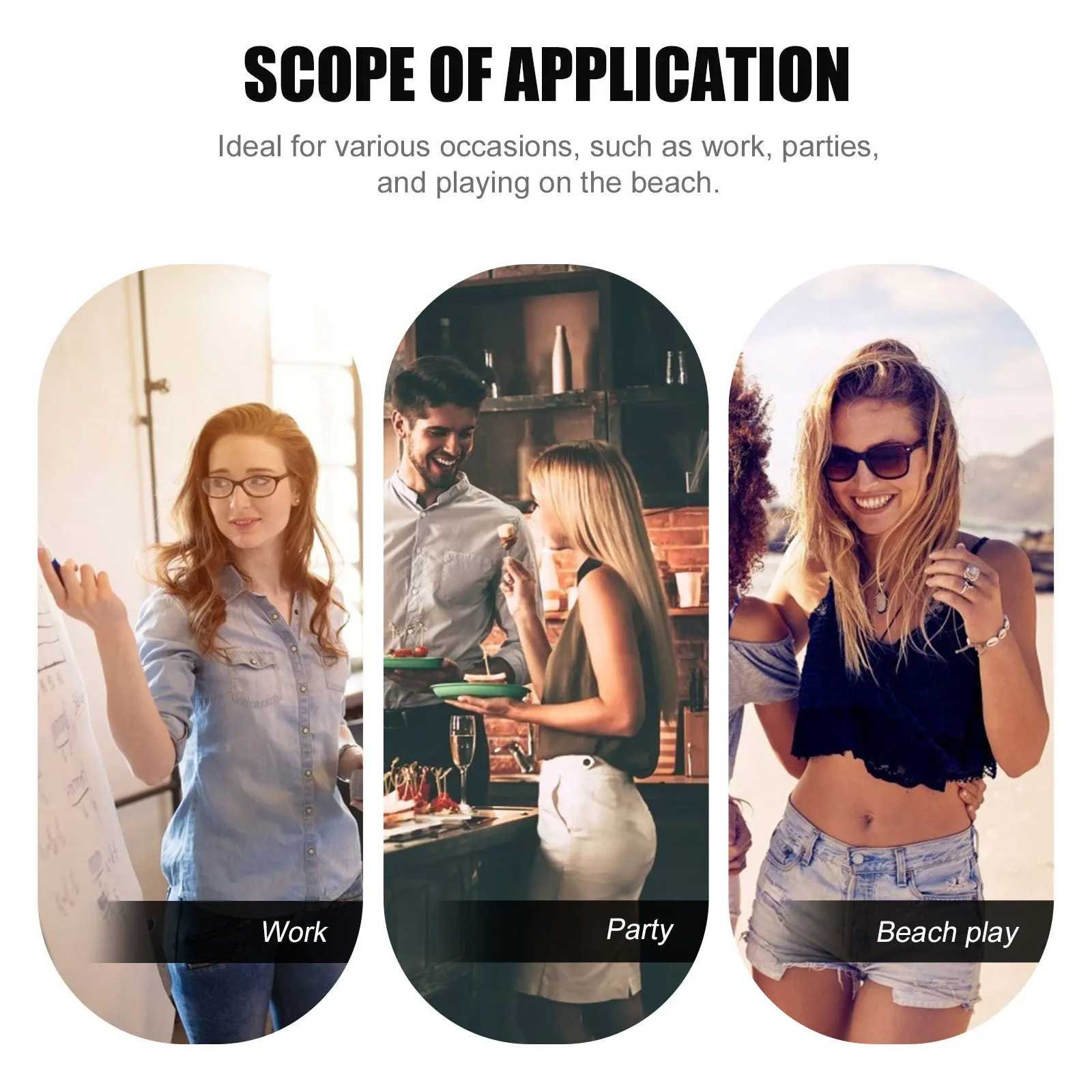 

1pc Large Banana Clip Black Toothed Strong Tension Claw Clamp For Thick Hair Updo Ponytail Holder Acrylic Hair Clips Women Party