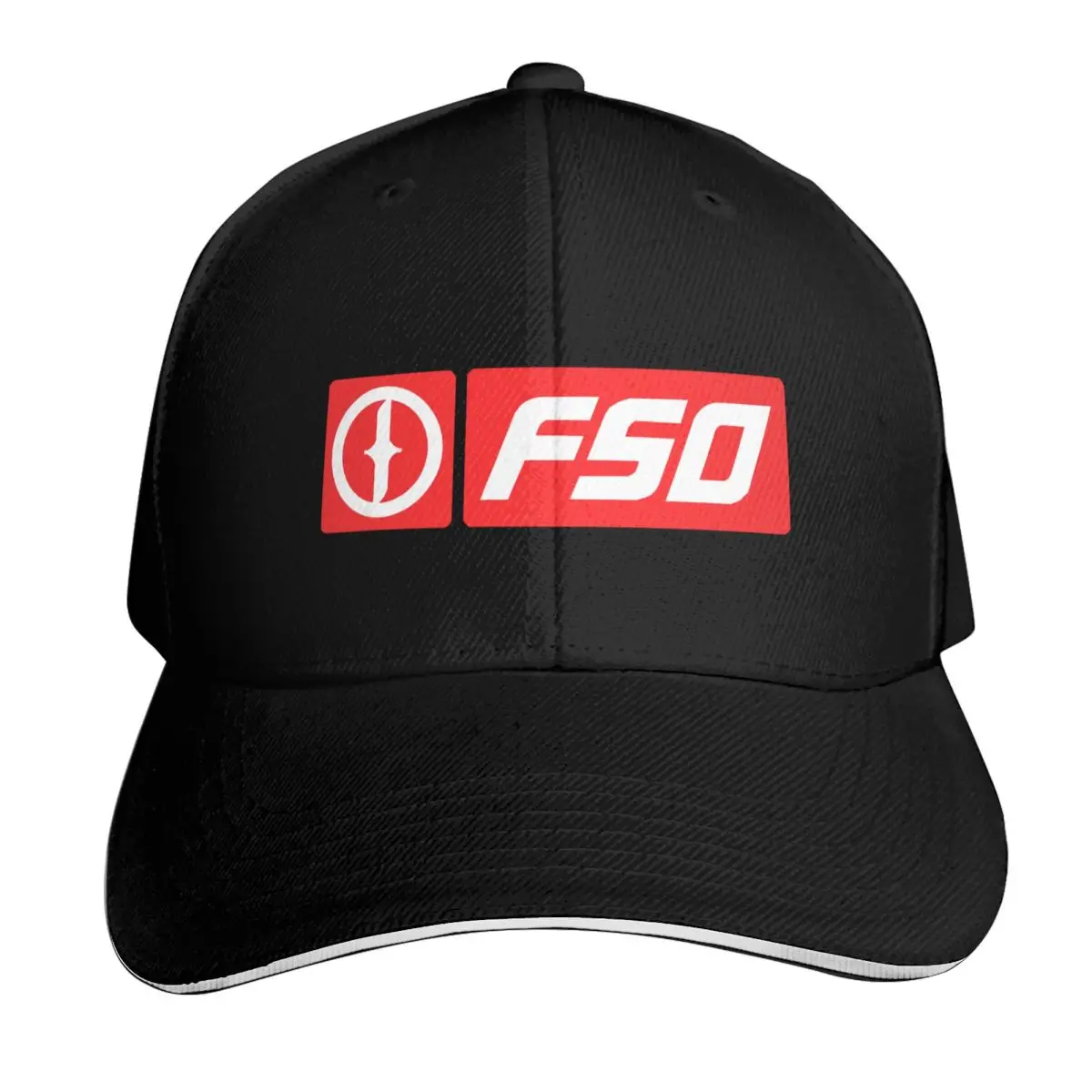 

FSO Baseball Cap Military Cap Man Kids Hat hats for men designer cap Woman Men's