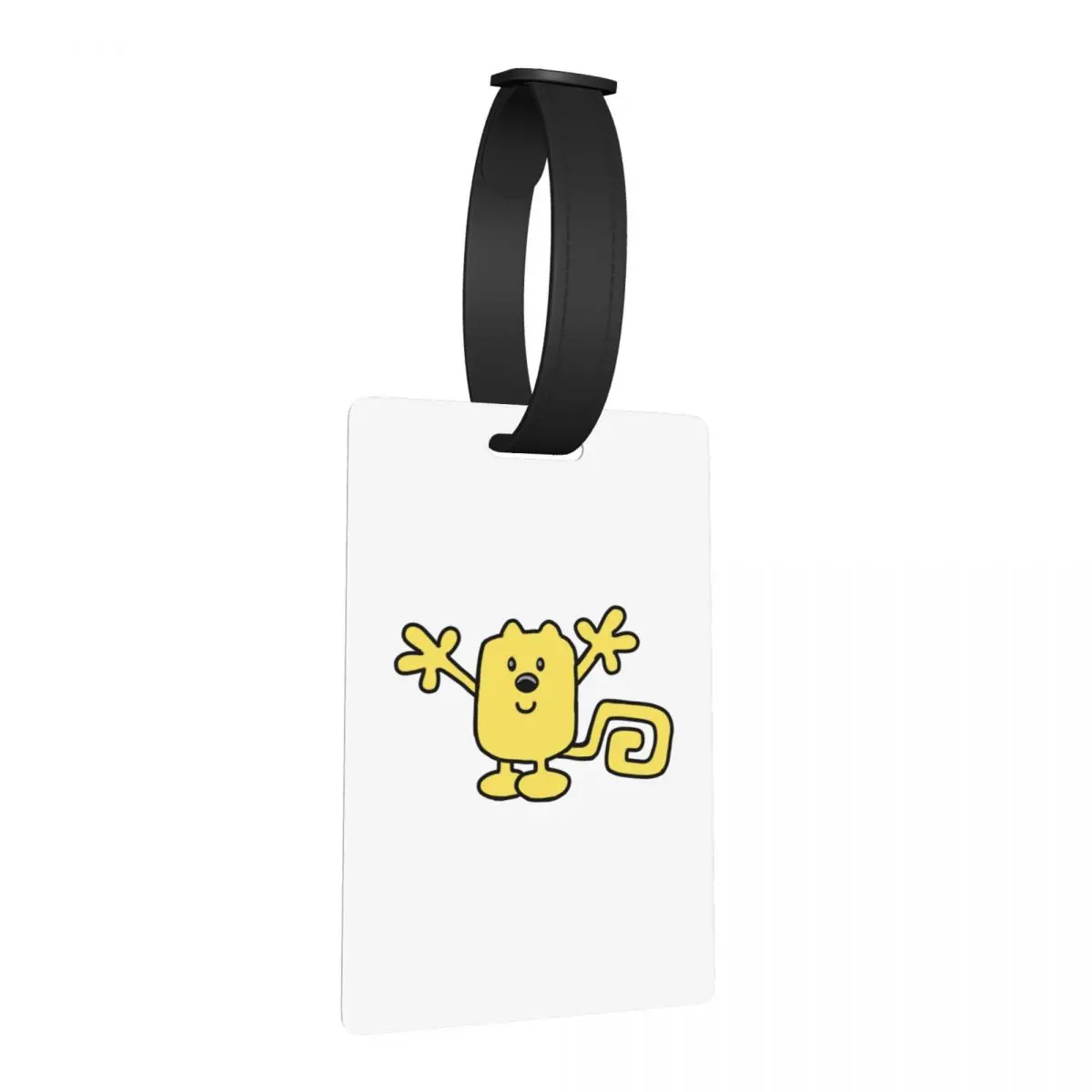 

Бирки для багажа Wow Wow Wubbzy: аксессуары для чемоданов, идентификационные бирки для путешествий, держатели для багажа, именные бирки с адресом