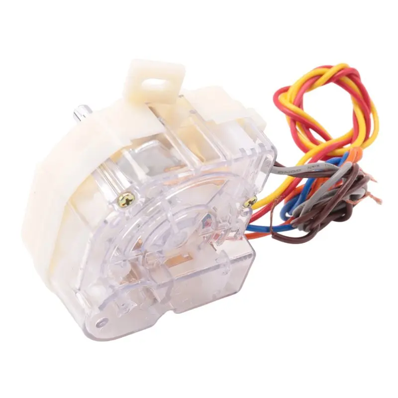 ASWUT-6 Line Oblique Ear Washing Machinetimer 68Mm Center Hole Distance  90 Degree Switch Shaft
