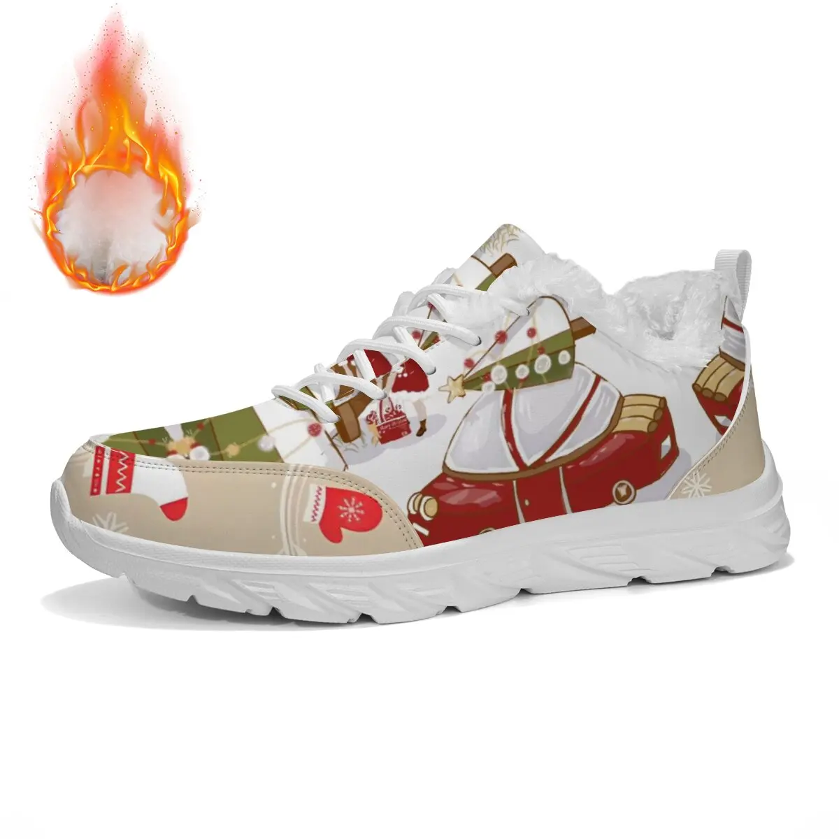 

Winter Athletic Sneakers Men Lightweight Comfortable Non Slip Gym Shoe Men Walking Training Casual Sports Shoes Durable Footwear