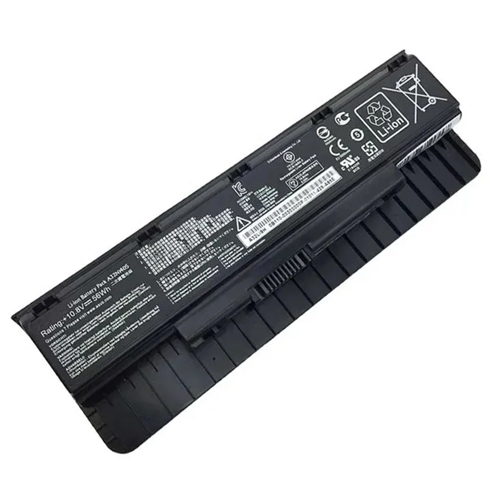 A32N1405 10.8V 56Wh Original Laptop Battery for ASUS G551 G551J G58JM N551 N551J GL551 G771 GL771J N751 N751JK