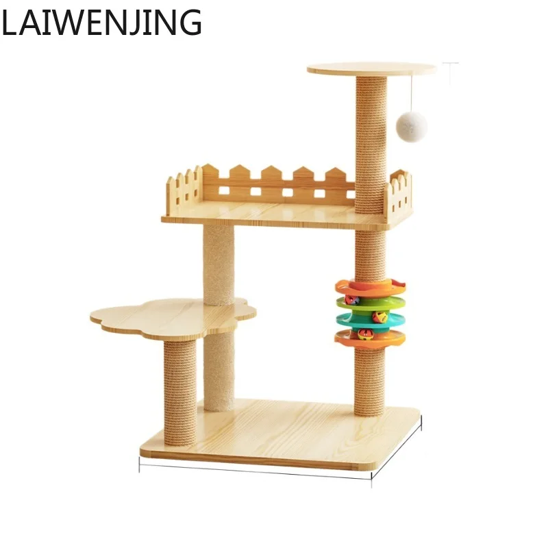 Hlz Rotating Cat Tr…