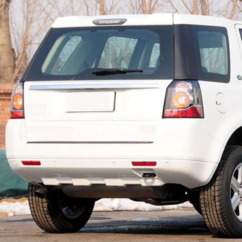 

A96E-1PCS Car Rear Lamp Cover Tail Lamp Cover Shell For Land Rover Freelander 2 2013 2014 2015, Side