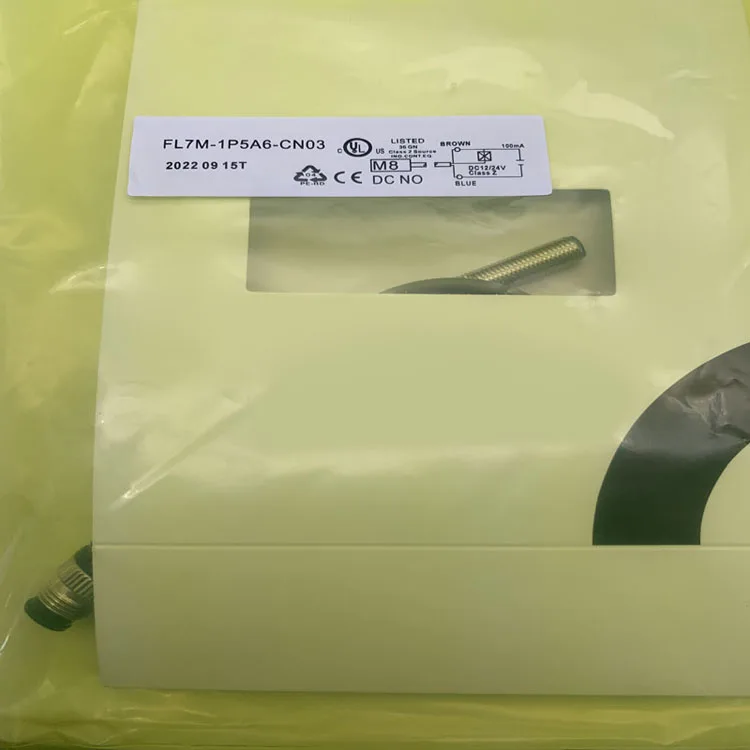 In Stock New Proximity Switch Sensor FL7M-1P5A6-CN03  High Quality Seller One-year Warranty